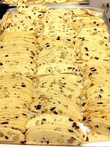 bánh biscotti