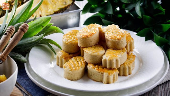 bánh dứa