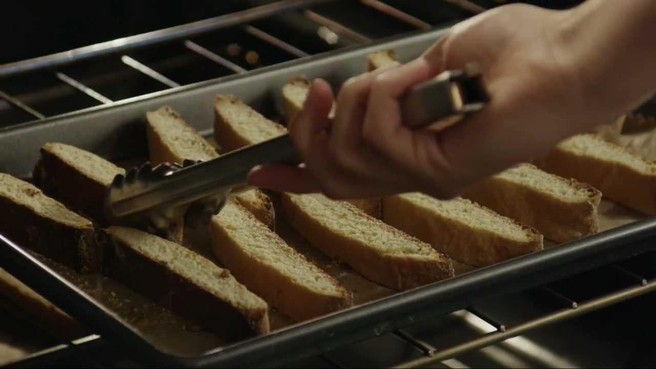 Bánh Biscotti ăn kiêng