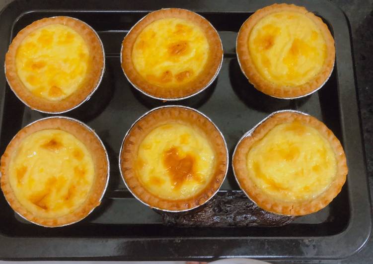 bánh cheese tart