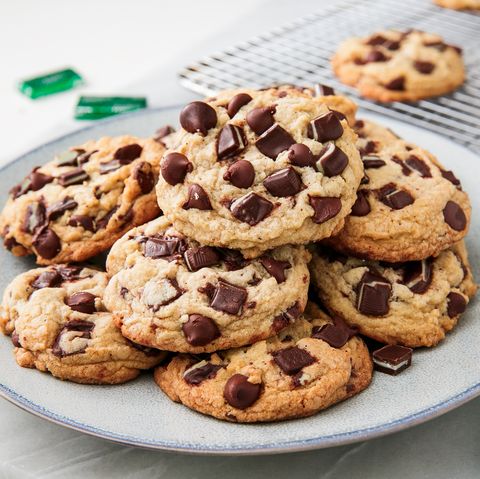 bánh cookie choco
