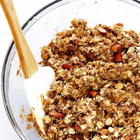 cách làm cookie chuối yên mạch