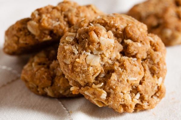 cookie chuối