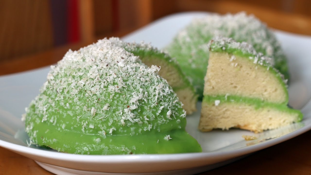làm bánh phú sĩ