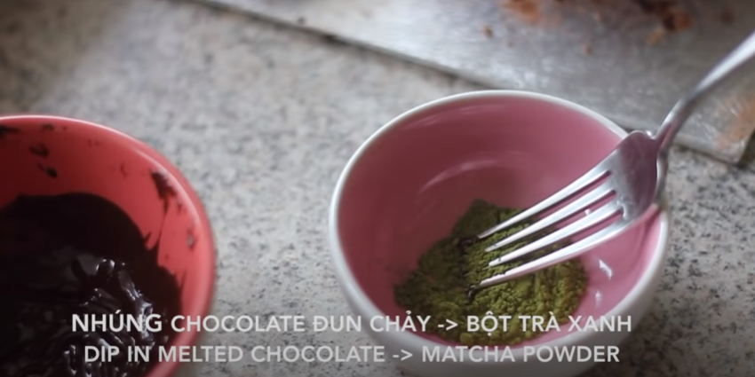 bánh titramisu